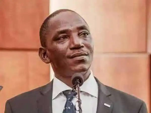 Nigeria prepared poorly for 2016 Olympics – Dalung